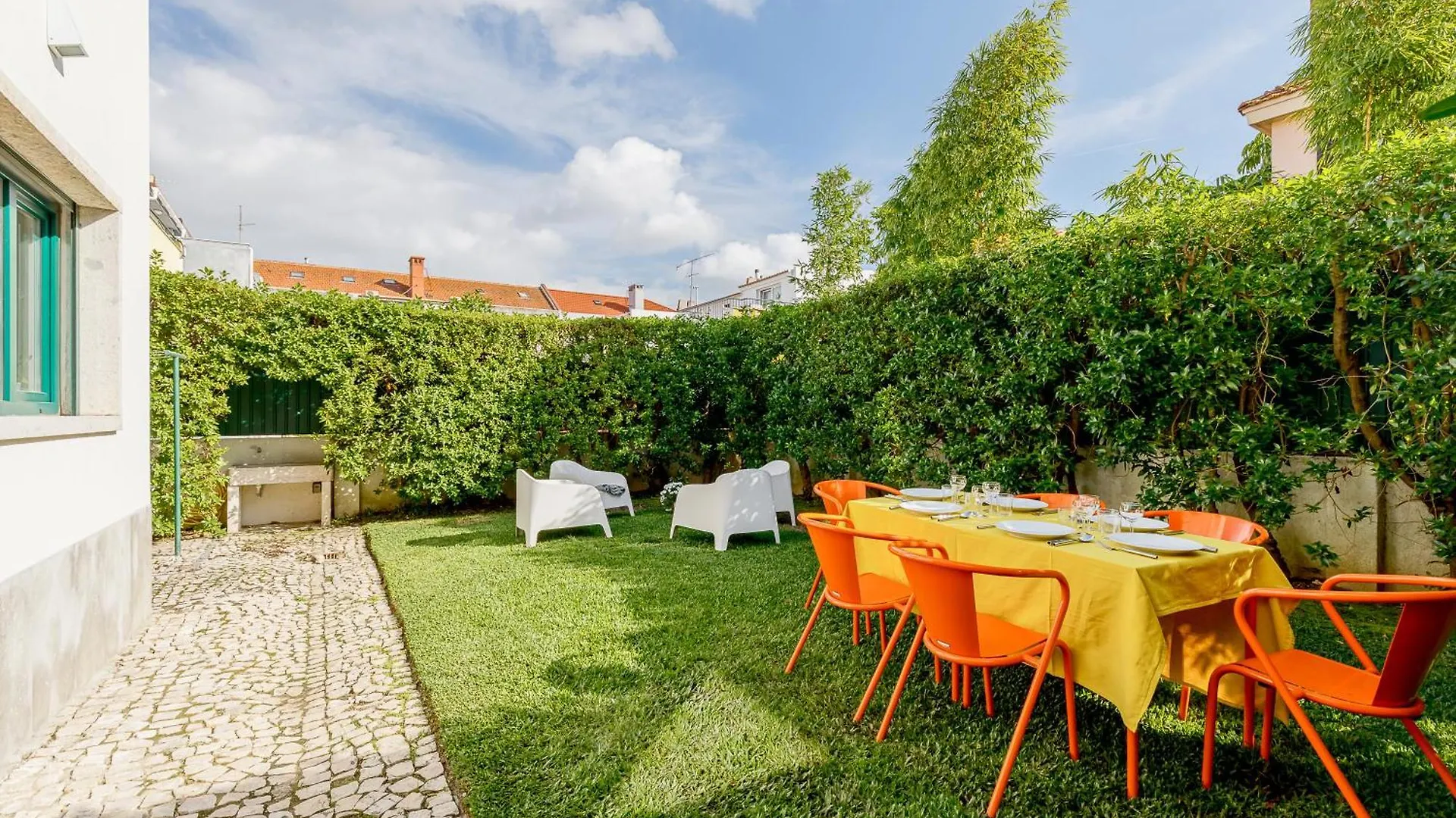 Casa Da Laurentina - Lisbon Charm & Garden 0*,  Portugal