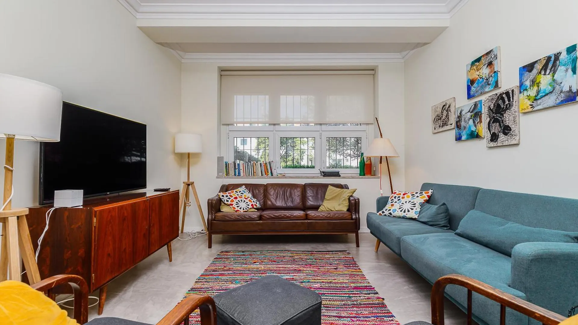 Holiday home Casa Da Laurentina - Lisbon Charm & Garden
