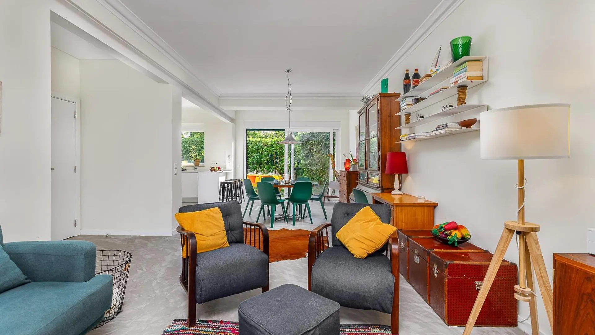 Holiday home Casa Da Laurentina - Lisbon Charm & Garden