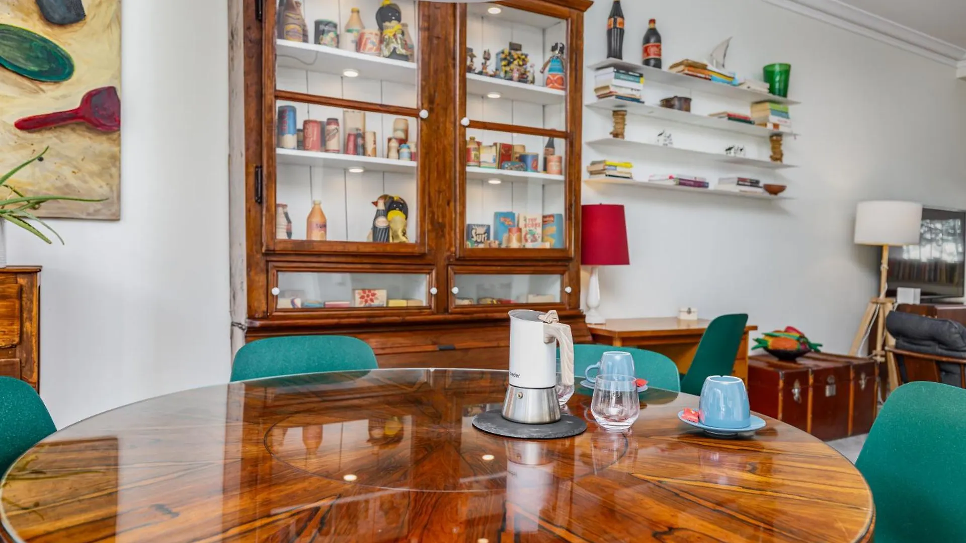Casa Da Laurentina - Lisbon Charm & Garden Holiday home