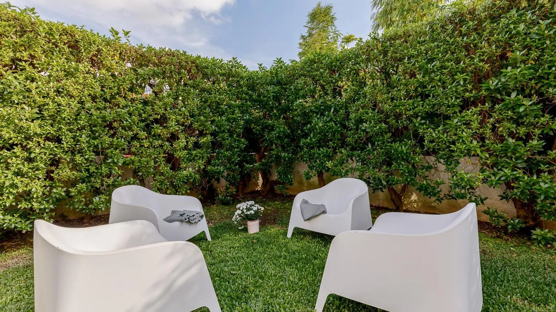 Vakantiehuis Casa Da Laurentina - Lisbon Charm & Garden