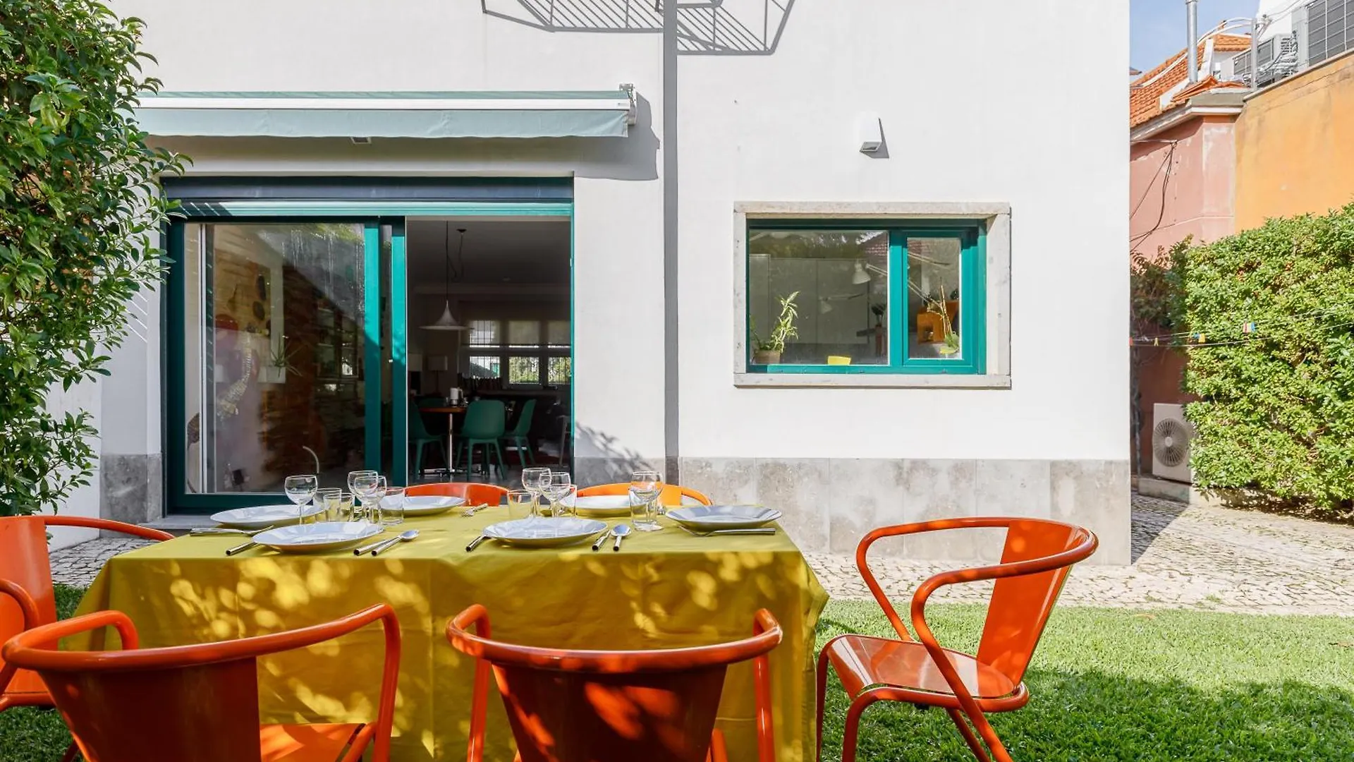 Casa Da Laurentina - Lisbon Charm & Garden Vakantiehuis