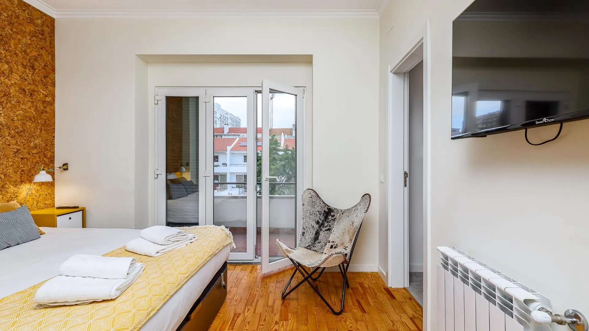 Casa Da Laurentina - Lisbon Charm & Garden Vakantiehuis