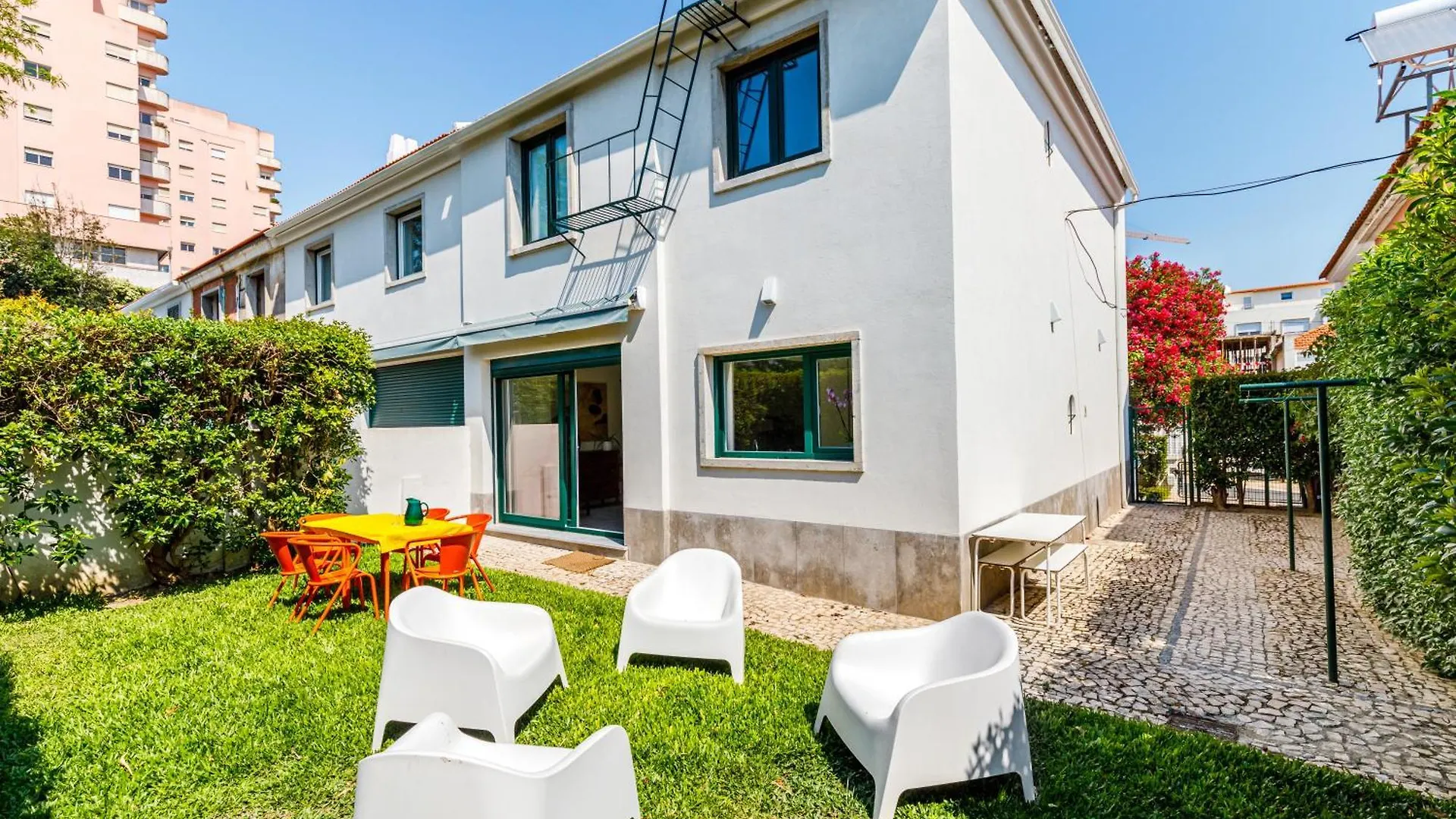 Casa Da Laurentina - Lisbon Charm & Garden Vakantiehuis