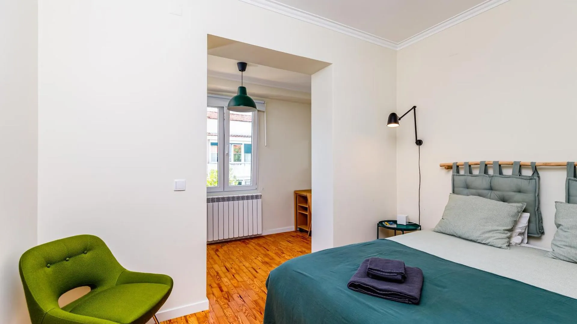 Casa Da Laurentina - Lisbon Charm & Garden Vakantiehuis