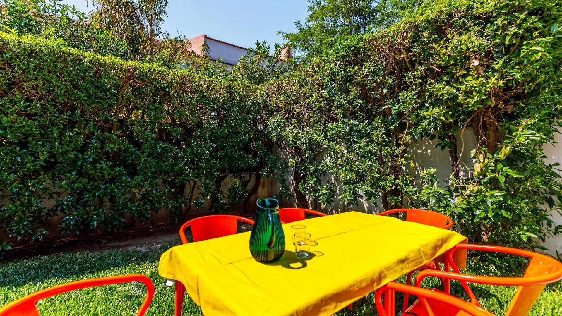 Vakantiehuis Casa Da Laurentina - Lisbon Charm & Garden Portugal